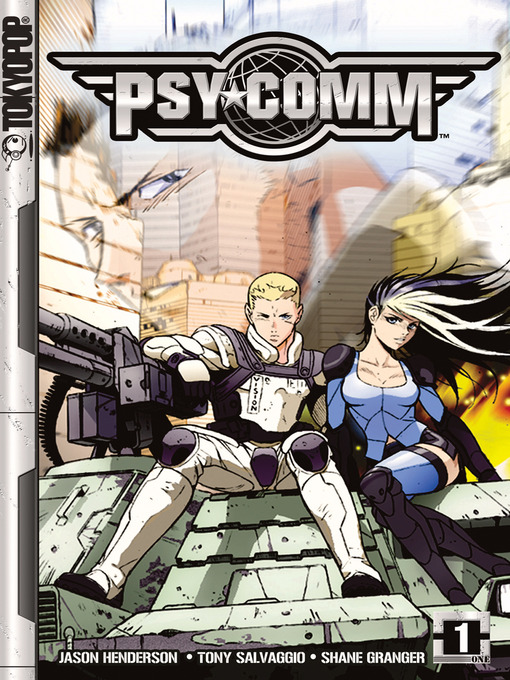 Title details for PSY-COMM, Volume 1 by Jason Henderson - Available